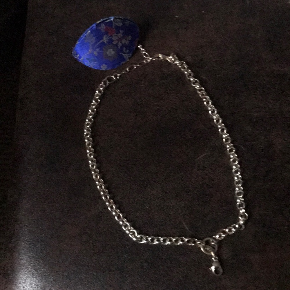 Origami Owl Silver Chain